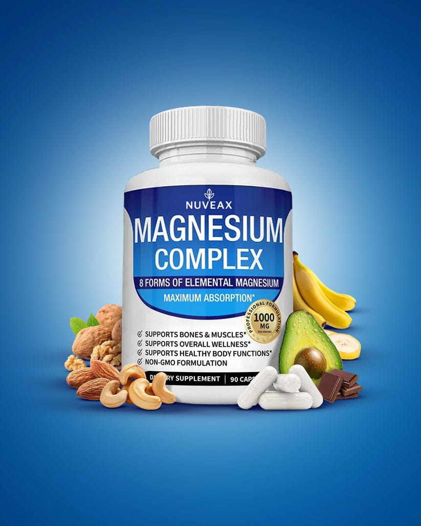 Magnesium Complex Premium👑
