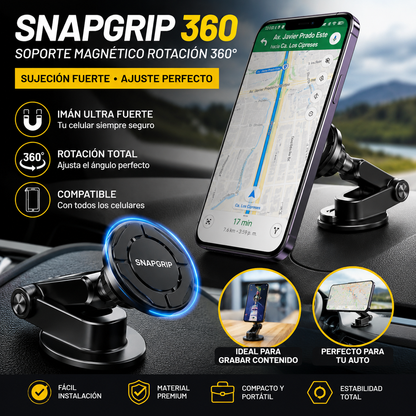 🔥 SNAPGRIP 360 🔥