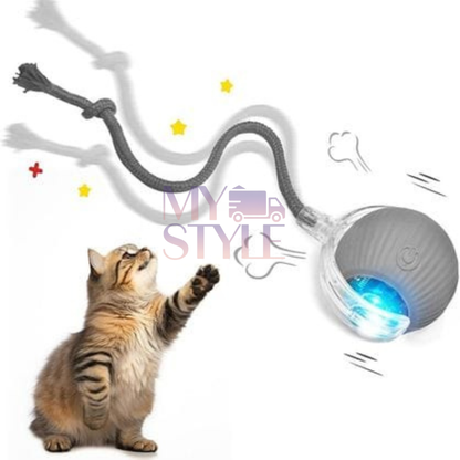Pelota Interactiva Para Tu Mascota.