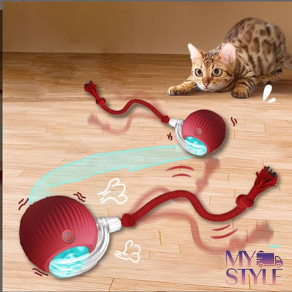 Pelota Interactiva Para Tu Mascota.