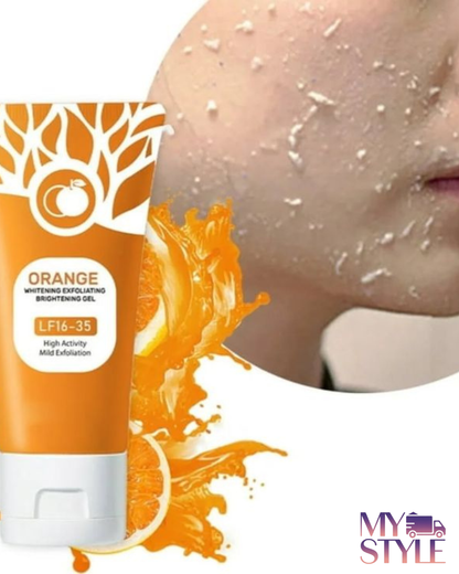 🍊Orange Gel exfoliante