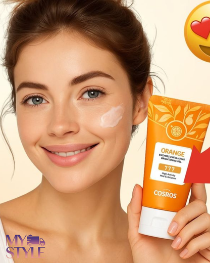 🍊Orange Gel exfoliante