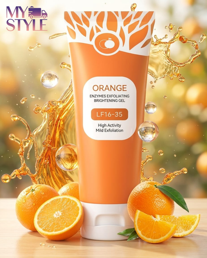 🍊Orange Gel exfoliante