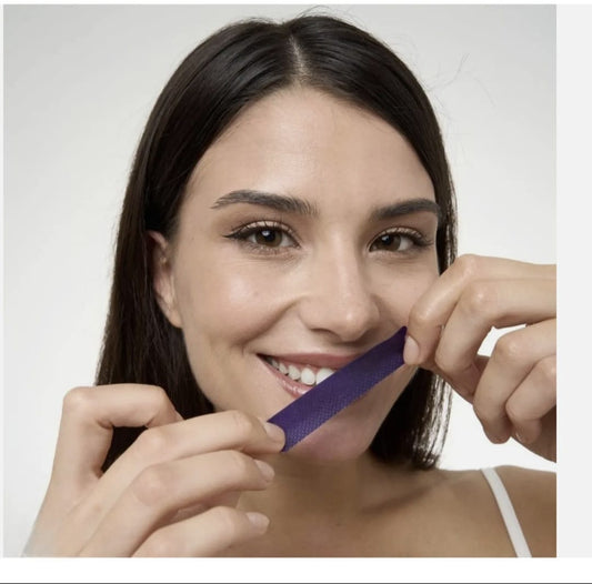 Tiras Blanqueadoras Dentales